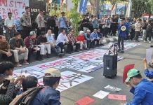 DPRD Kalsel Terima Aspirasi BEM, Bahas Persoalan Listrik hingga BBM