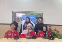HIMAPTIKA FKIP ULM Gelar Gebyar Matematika 2026