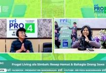 Resep Hemat “Frugal Living ala Simbah”, Bahagia tanpa Berlebihan
