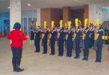 Marching Band CMI Matangkan Persiapan Hadapi Walikota Cup 2026