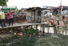 Sungai Baru dan Pekapuran Raya Dikeruk, Banjarmasin Siapkan Titik Retensi Baru