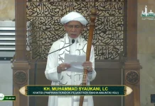 Rabiul Awal Momentum Perkuat Cinta kepada Rasulullah