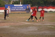 Bupati Cup HSU 2026 Resmi Bergulir, TNI-Polri dan FKPD Ikut Bertanding