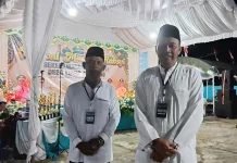 Desa Liang Anggang Gelar Festival Maulid Habsyi se-Kecamatan Bati-Bati