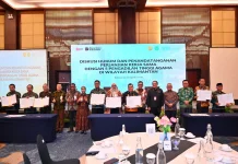 BSI Perkuat Kolaborasi Syariah Bersama Lima Pengadilan