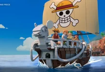 Animasi LEGO "ONE PIECE" Tayang September 2026