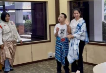 RRI Banjarmasin Dorong Kepercayaan Diri Anak Disabilitas