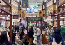 Pamor Borneo 2026 Dorong Penguatan Ekonomi Kalsel