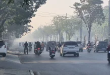 Kasus ISPA Banjarmasin Capai 47.991 hingga Juli 2026