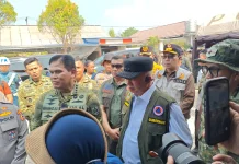 Pemerintah Klaim Karhutla Kalsel Tak Separah di Media Sosial