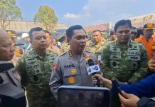 Tinjau Karhutla Kalsel, Astamaops Imbau Warga Cegah Kebakaran Lahan