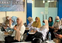 KPP Tanjung Edukasi Perpajakan bagi Dokter HSU