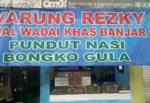 Lempeng Khas Banjar, Kuliner Tradisional yang Tak Lekang Zaman