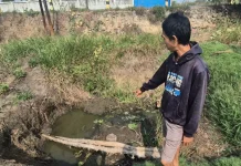 Dampak Kemarau dan Karhutla, Warga Pengayuan Alami Krisis Air