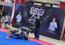 Kejuaraan Jiu-Jitsu Wali Kota Cup 2026 Diikuti Peserta Mancanegara
