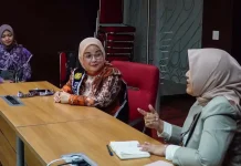 Gerakan Literasi Banjarmasin Dibawa ke Level Nasional