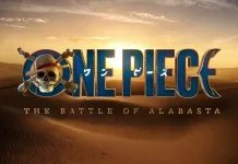 Serial ONE PIECE Musim Ketiga Hadirkan Empat Wajah Baru