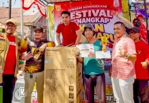 Festival Sungai Kemuning Jadi Gerakan Nyata Jaga Ekosistem