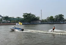 Kejuaraan Ski Air dan Wakeboard Wali Kota Cup 2026 Jadi Wadah Pembinaan Atlet