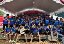 Warga Tiga Desa Meriahkan HUT RI ke-81 dan HUT BPK Malataba ke-12