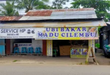 Jual Ubi Cilembu, Chandra Andalkan Rasa dan Ukuran Besar