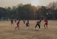 BKS Amankan Tiket Perdelapan Final Piala Soeratin U-15 Kalsel