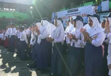 Kabut Asap di Banjarmasin Masuk Level Sedang, Disdik Geser Jam Belajar