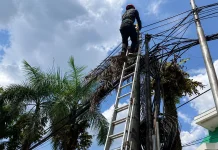 Kabel Fiber Optik Semrawut Banjarmasin Terancam Diputus, Pemko Siapkan Sanksi!