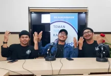 Forsu Basikal Ramaikan Budaya Bersepeda di Banjarmasin