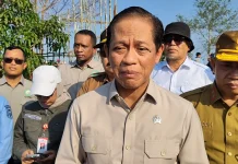 Wamenko Pangan : Karhutla Dipicu Ulah Manusia
