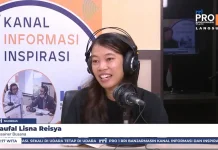 Presisi Pola Jadi Kunci Busana Sasirangan Berkualitas