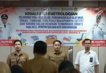 Pemko Banjarmasin Warning Pelaku Usaha: Timbangan dan Takaran Wajib Akurat