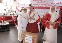Gatriwara Kalsel Semarakkan HUT RI dan Hari Jadi Kalsel