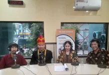 Mapalus Keluarga Kawanua Gelar Lomba Mewarnai Gambar Anak-anak.