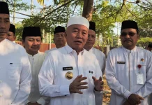 Awan Hujan Minim, Gubernur Kalsel Ajak Warga Salat Istisqa