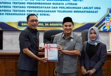 DPRD Banjarbaru Bahas Perubahan APBD 2026 dan Tiga Raperda Inisiatif