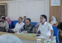 DPRD Kalsel Pelajari Corporate University untuk Penguatan Kompetensi ASN