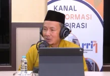 Muamalah Berbasis Syariah Jadi Penggerak Ekonomi Umat