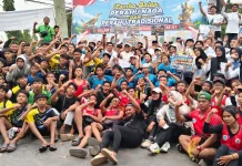 Balap Perahu HSU Jadi Ajang Persiapan menuju Porprov 2029