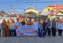Bantuan Alat Bantu Dorong Kemandirian Lansia dan Penyandang Disabilitas Banjar