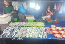 Musim Kemarau, Harga Ikan di Pasar Gang Amal Banjarmasin Naik