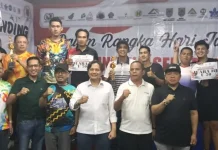 Turnamen Tenis Meja Terbuka DPRD Kalsel Ke-6 Sukses Digelar, Banyak Atlet Potensial