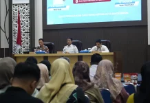 Ritel Modern Dibuka, UMKM Banjarmasin Jangan Sekadar Produk Rumahan