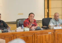 AKD DPRD Kalsel Sambangi Kalbar Perkuat Kelembagaan Legislatif
