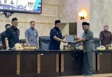 DPRD Kalsel Apresiasi Tanggapan Gubernur Bahas APBD Perubahan 2026