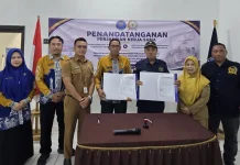 BNNK Tabalong dan PABPDESI Perkuat Sinergi Wujudkan Desa Bersih Narkoba