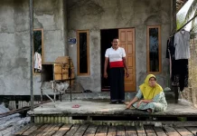 Kisah Petani di Ujung Kota dan Cek Kesehatan Gratis yang Berarti