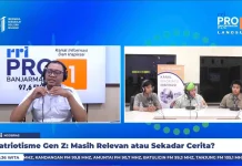 Patriotisme Gen Z Diwujudkan lewat Aksi dan Prestasi