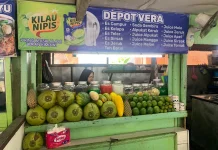 Depot Vera Sediakan Beragam Minuman Segar dan Makanan di Banjarmasin