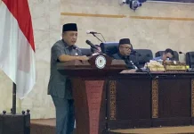 Fraksi Gerindra Soroti Kesiapsiagaan Bencana dalam Perubahan APBD 2026